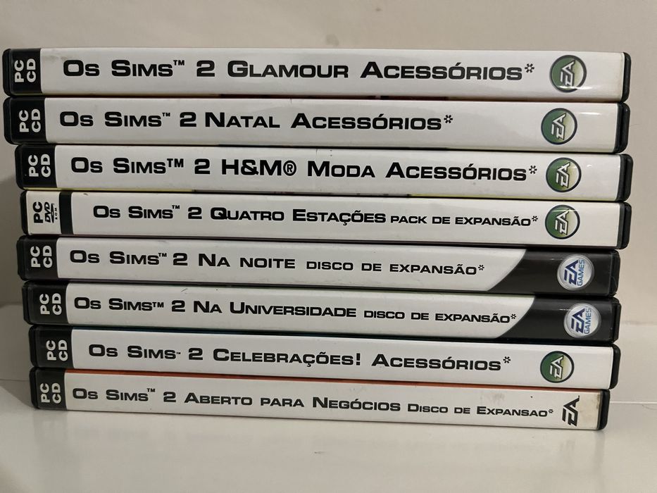 Jogos para pc SIMS