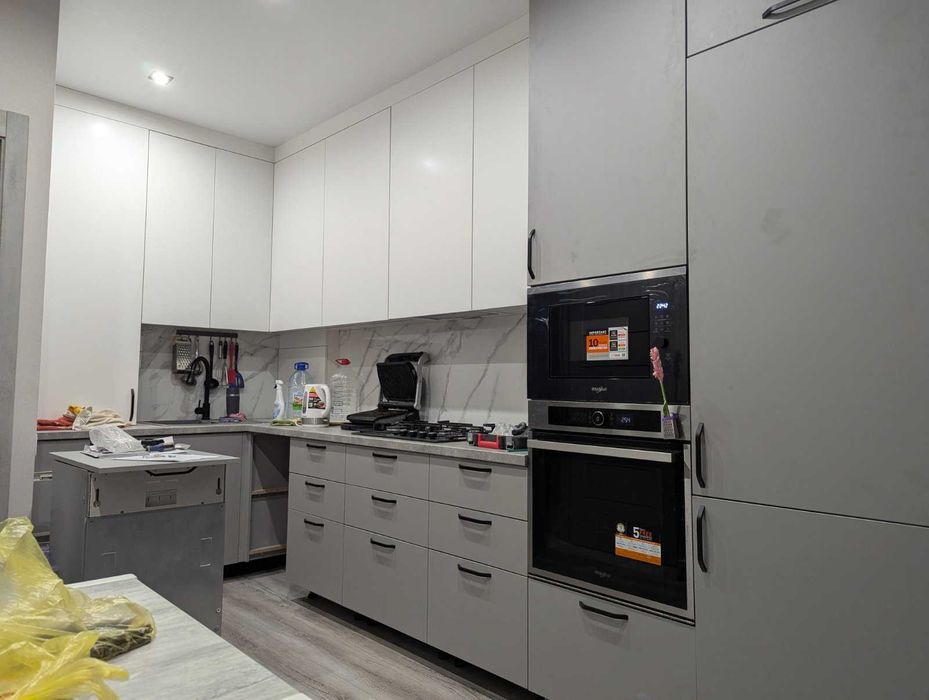 Кухні, Меблі на замовлення. Послуги конструктора до ВІЯР (ViyarPro)