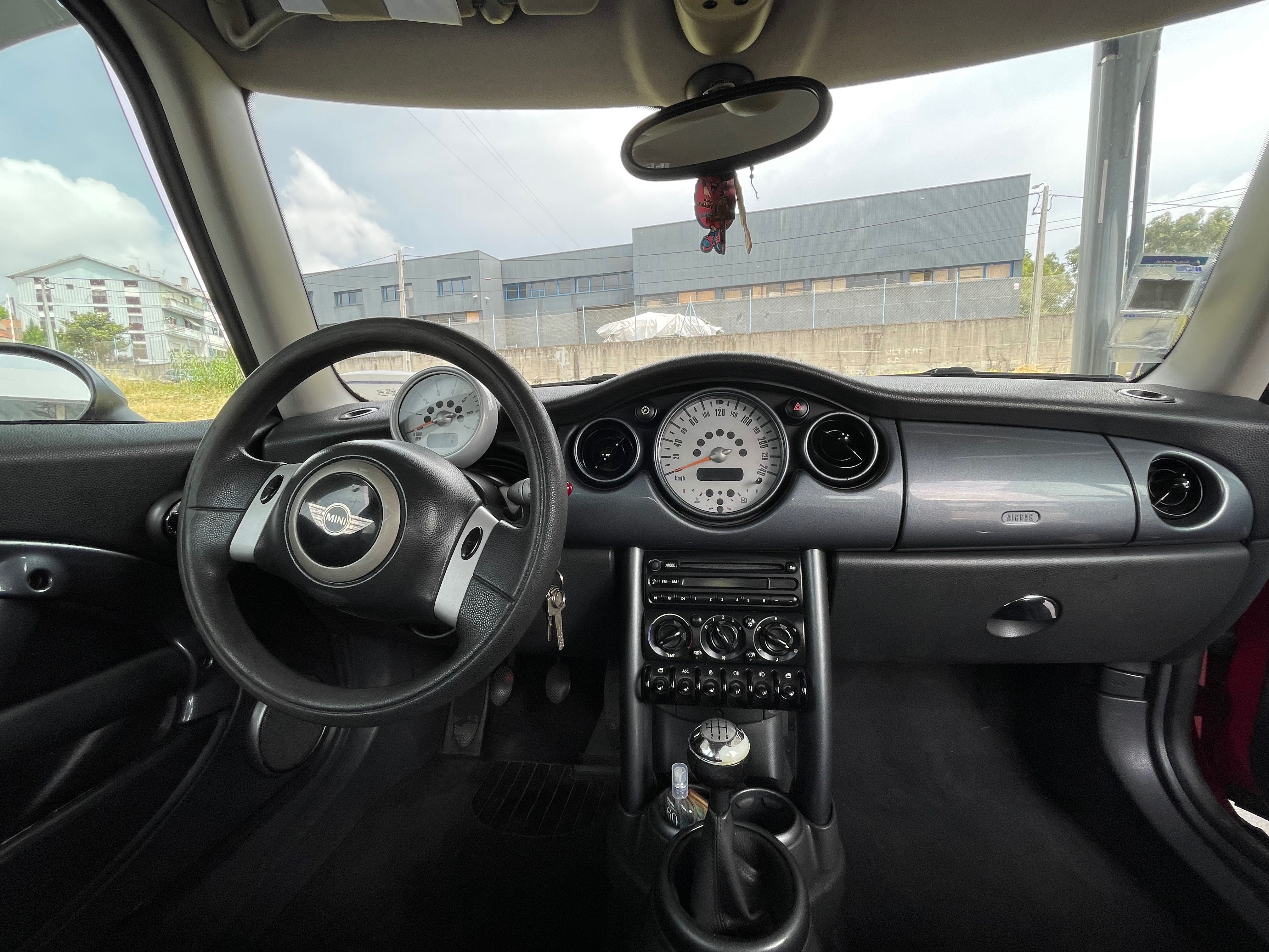 Mini one D 1.4 2004