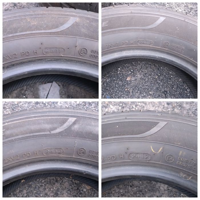 Opony 205/65R16C Hankook RA28 montaż wyważanie
