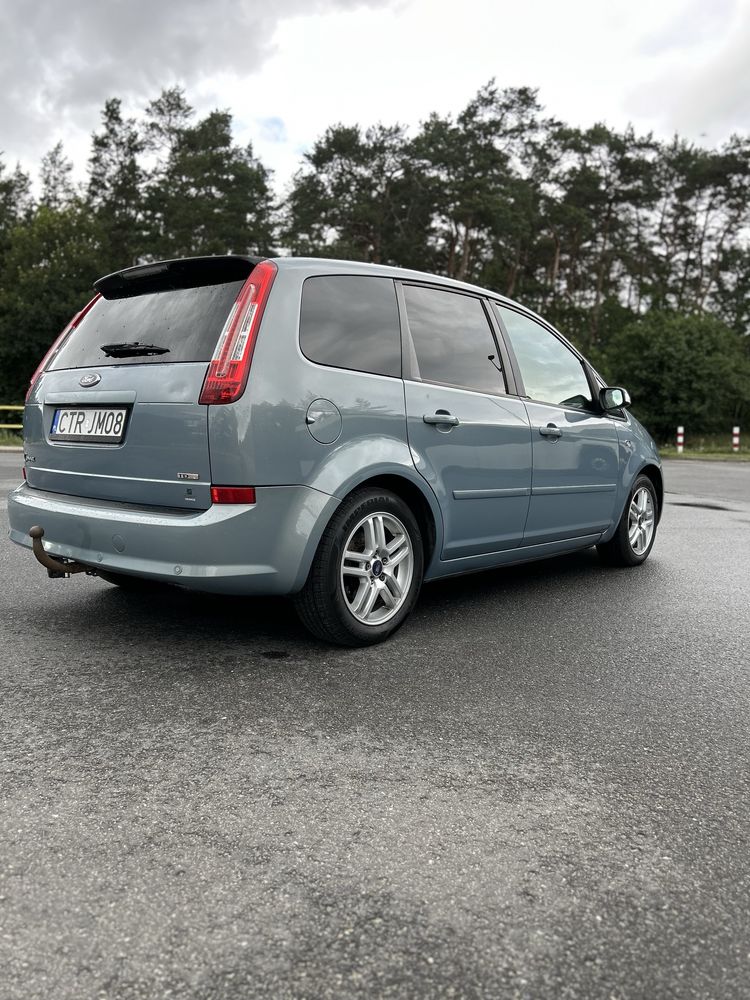 Ford C-Max 1.8 TDCi | 2007 | Zadbany | Gotowy do jazdy!