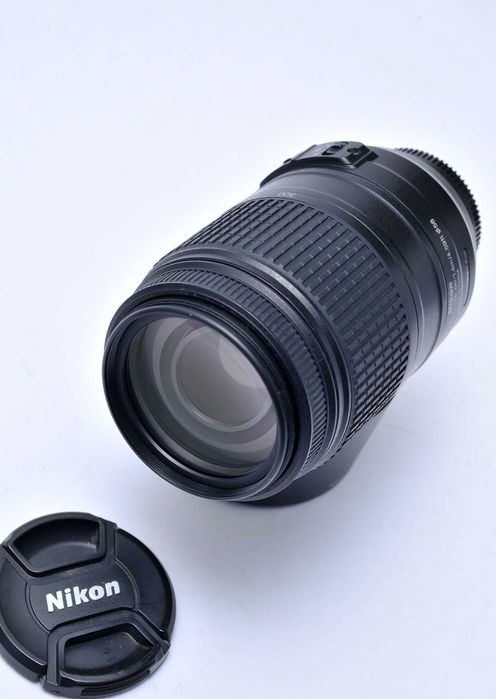 Nikon afs 55-300mm f 4.5-5.6 G ED VR