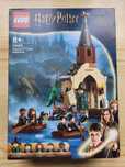 LEGO 76426 Harry Potter "Dom na wodzie przy Hogwarcie" -NOWE NAJTANIEJ