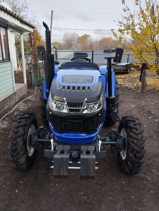 Міні - трактор Orion RD 224 Pro