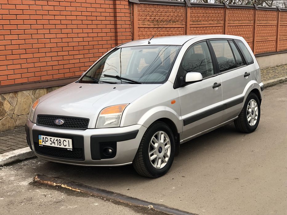 Форд фʼюжен 1.4 тді,2007 р