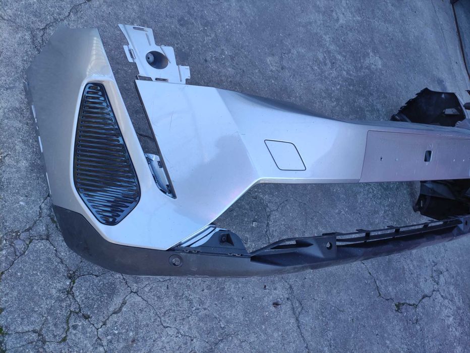 Para-choques frente Peugeot 3008