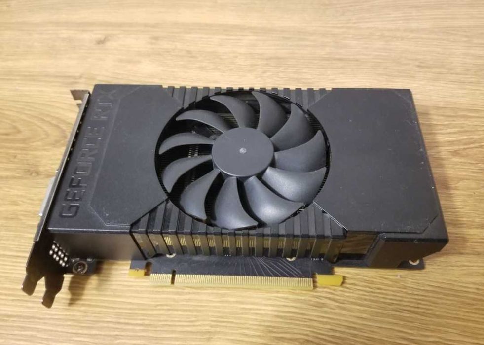 Вiдеокарта HP Nvidia Geforce RTX2060 6Gb GDDR6 192bit