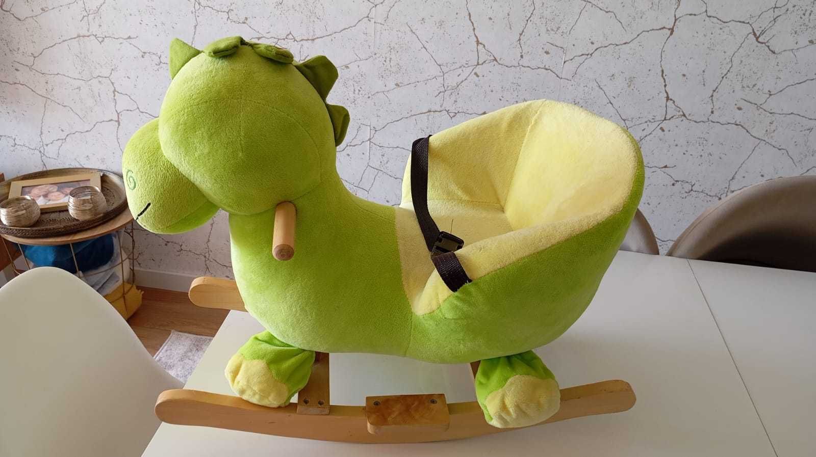 Dinossauro Baloiço