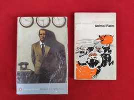 George Orwell Animal farm, 1984