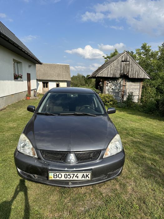 Mitsubishi lancer 2008