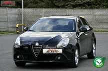 Alfa Romeo Giulietta 1,4TB 120KM/Progression/Ledy/Serwis/Alufelgi/DNa