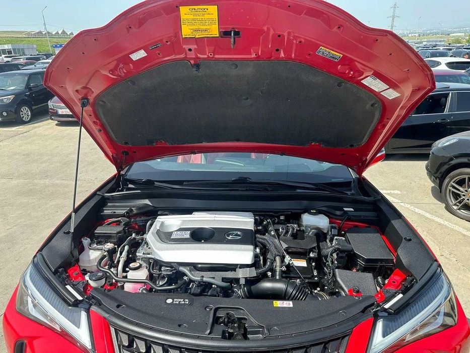 Lexus UX 2020 I покоління  250h CVT AWD Лексус Уикс Гібрид на продажі