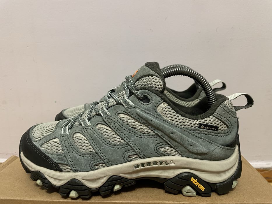 Трекінгові кросівки Merrell Moab 3 GTX.
