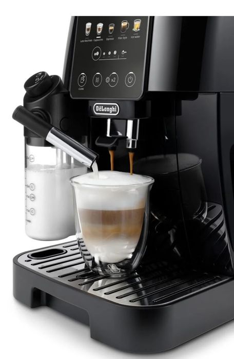 Кавомашина автоматична DeLonghi MAGNlFlCA Start ECAM 220.91.B.