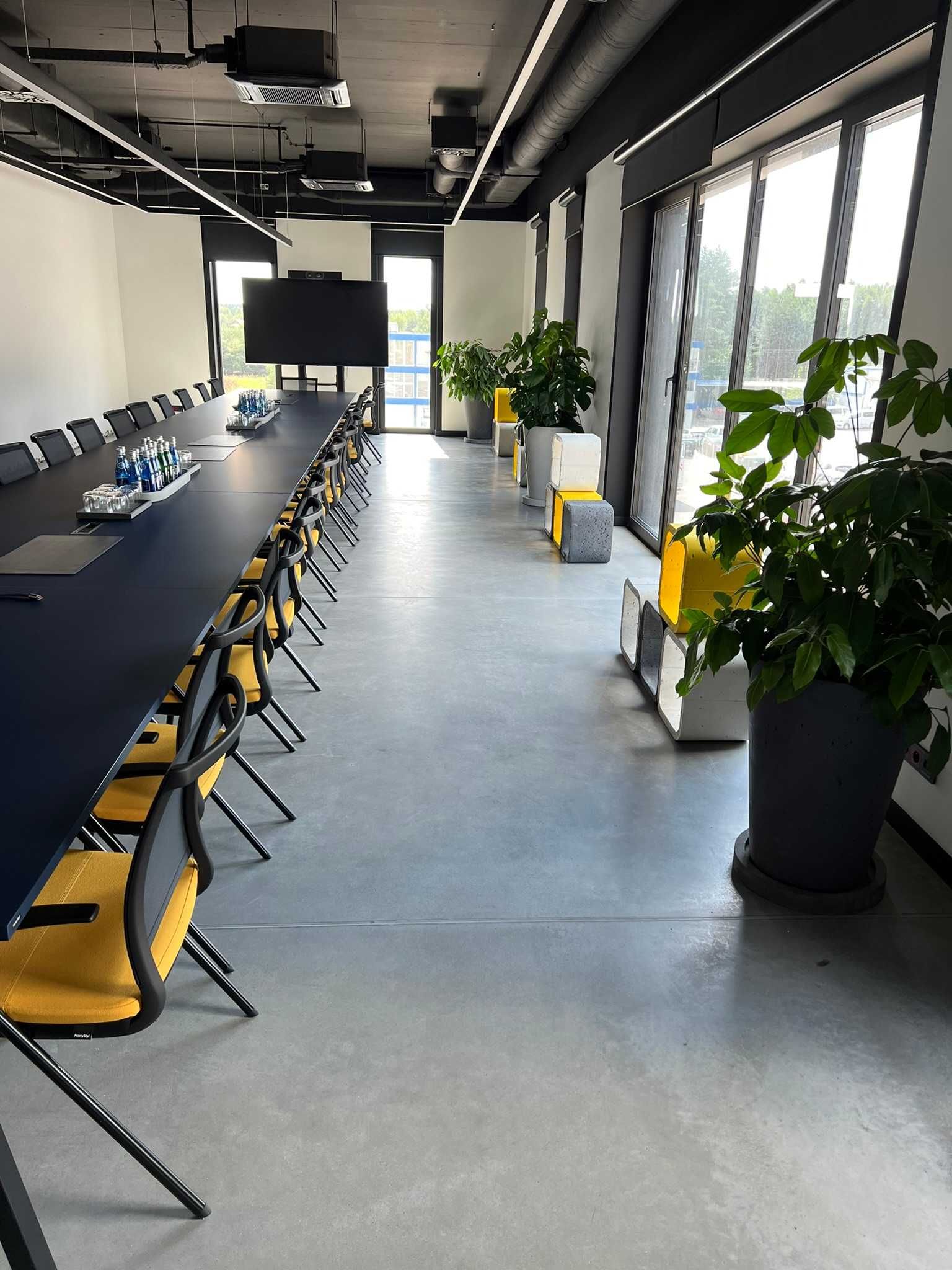 Beton Polerowany w Domu i Biurze, Polerowanie Betonu