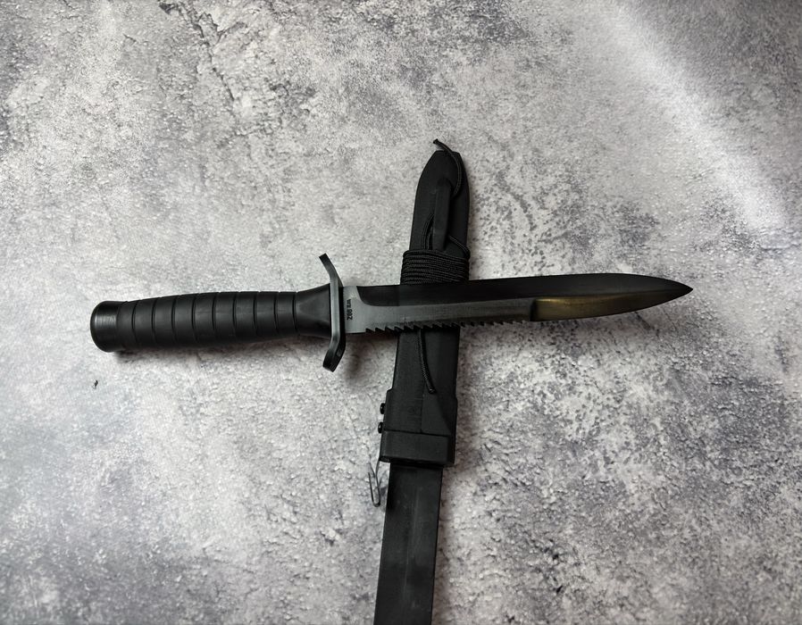 GERLACH Wz98z десантно штурмовой нож(Glock)
