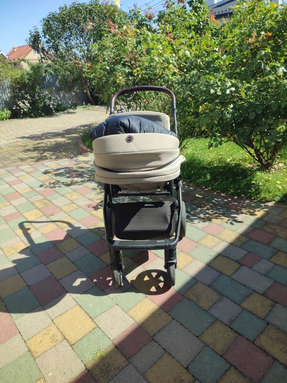 Продам дитячу коляску Roan Bass Next 2в1 . Польща . Ціна 11 000 грн .