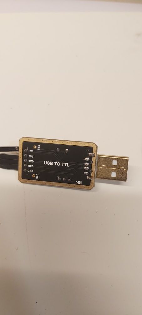 Conversor USB to TTL CH340G