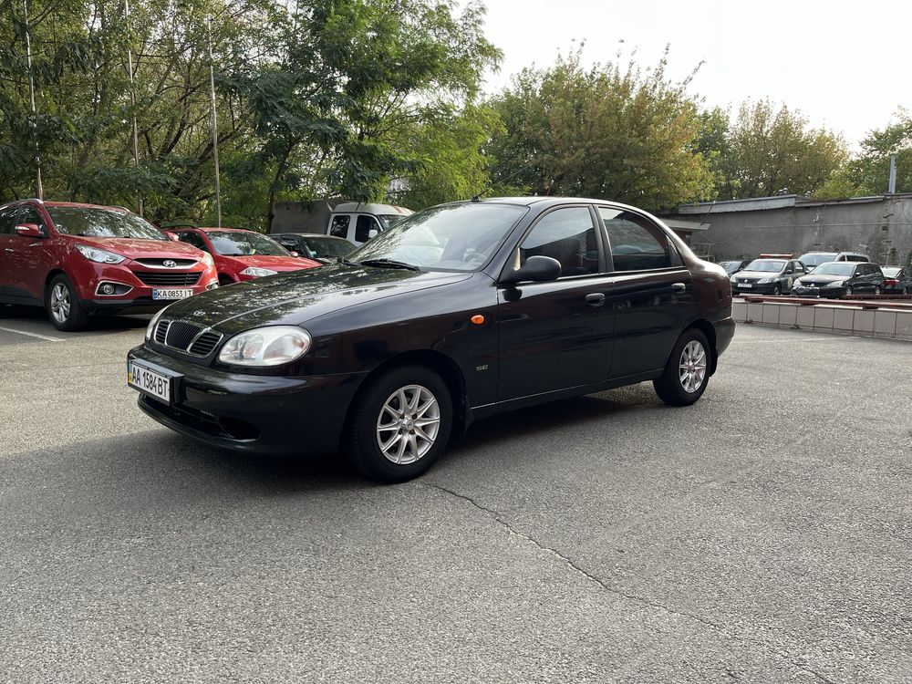 Продам Daewoo Lanos 2006 року