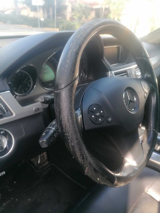 E250 CDI - Ler anotações