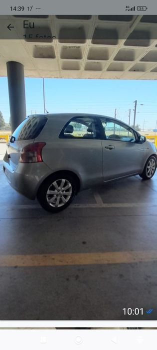 Toyota Yaris 2006