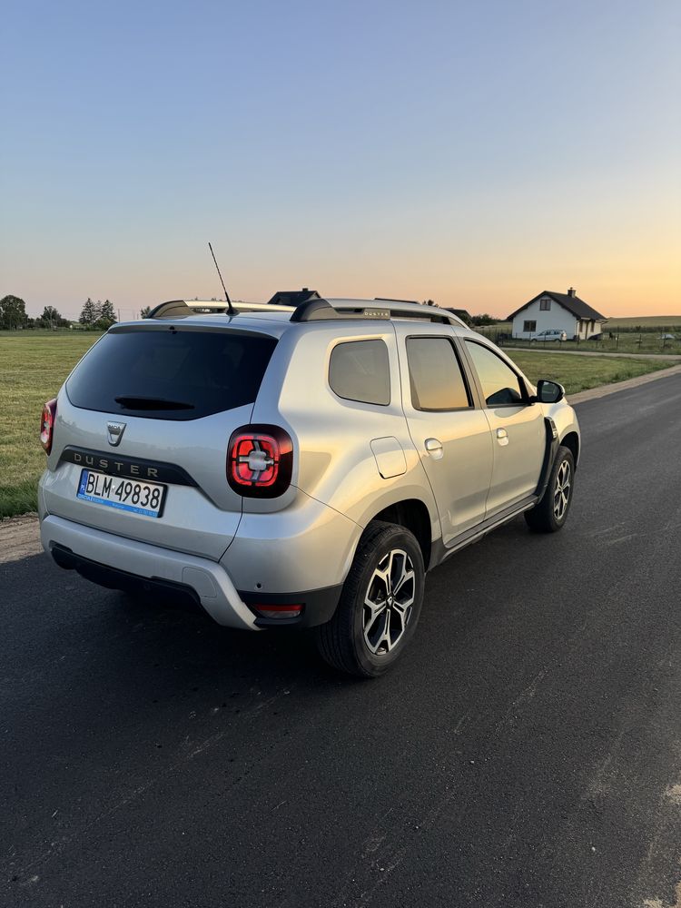 Sprzedam Dacia Duster II 1.6 SCe + LPG
