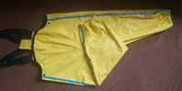 Spodnie Reima wodoodporne, przeciwdeszczowe, gumowe,  104