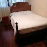 Cama de corpo e meio