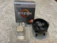 Procesor AMD Ryzen 5 - 3400g - chlodzenie - wersja BOX