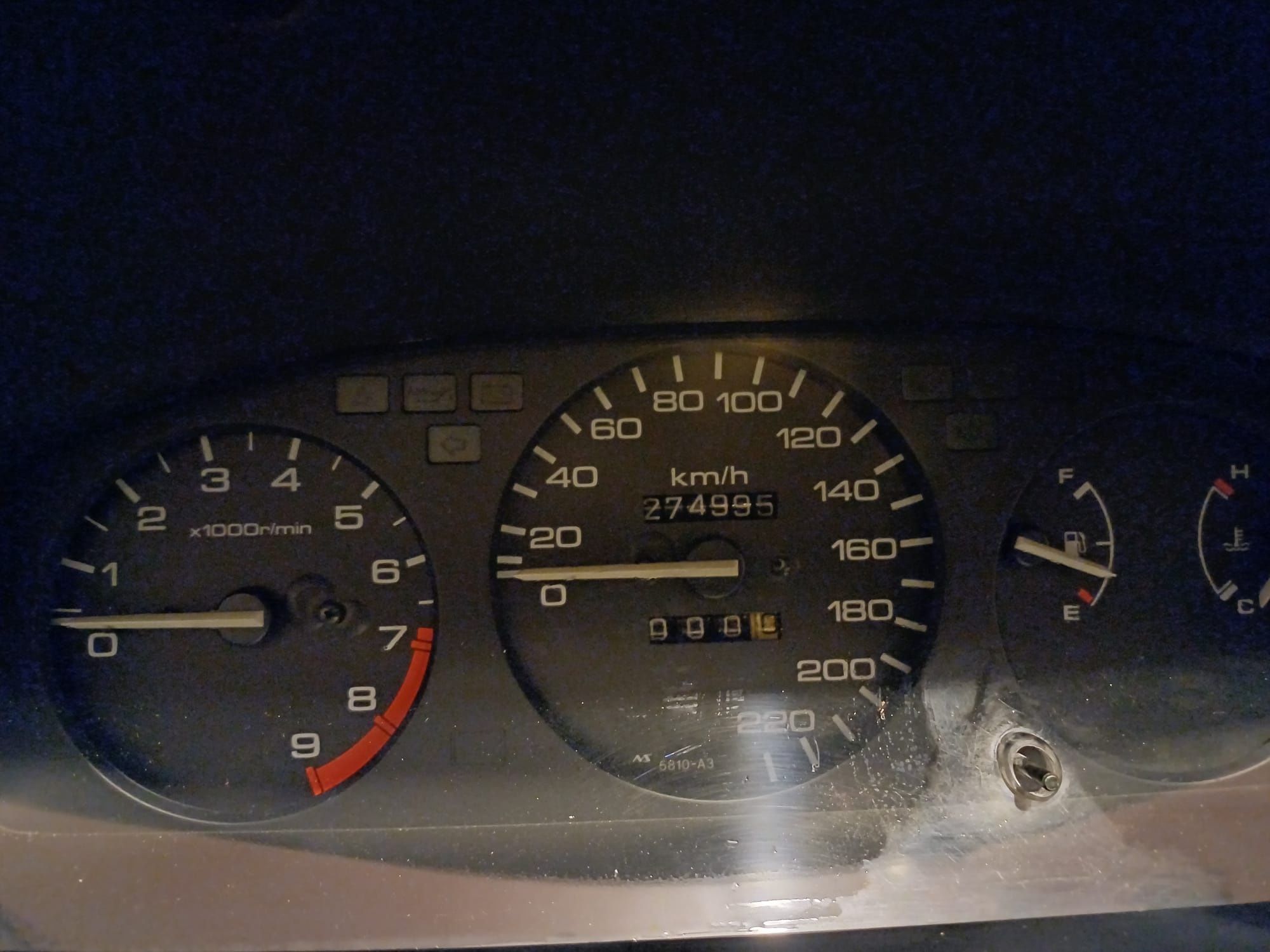 Vendo Honda Civic 1994
