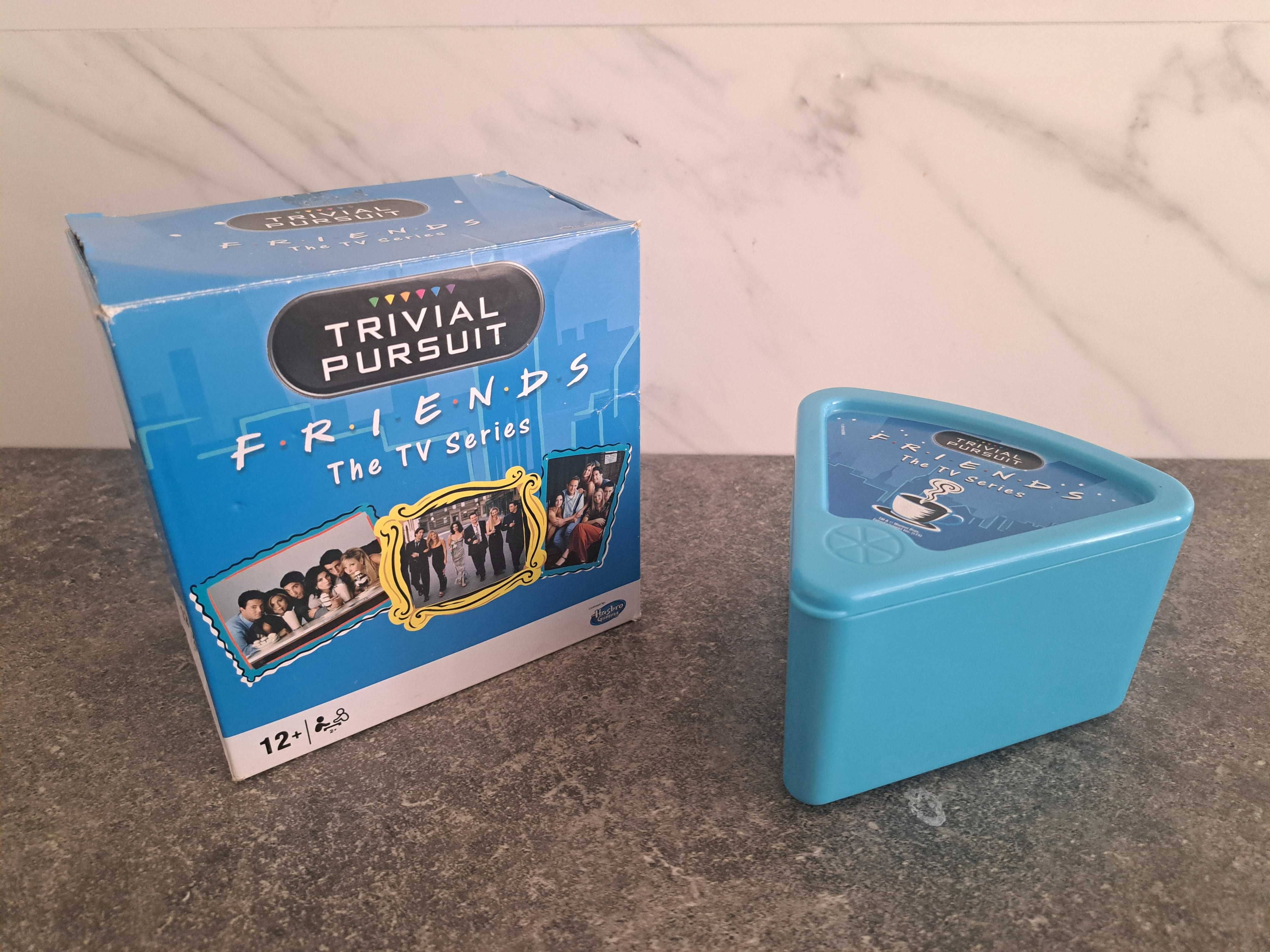 Jogo Trivial Pursuit "FRIENDS" - English Edition