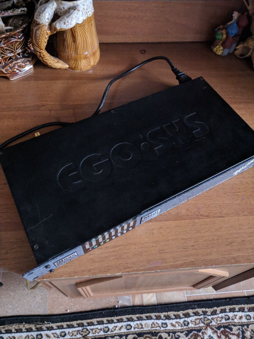 Профессиональная звуковая карта Egosys WaMi Rack24