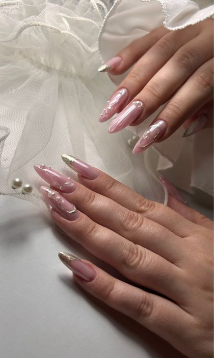 Stylizacja paznokci ,przedluzanje rzęs  Kraków centrum rondo mogilskie