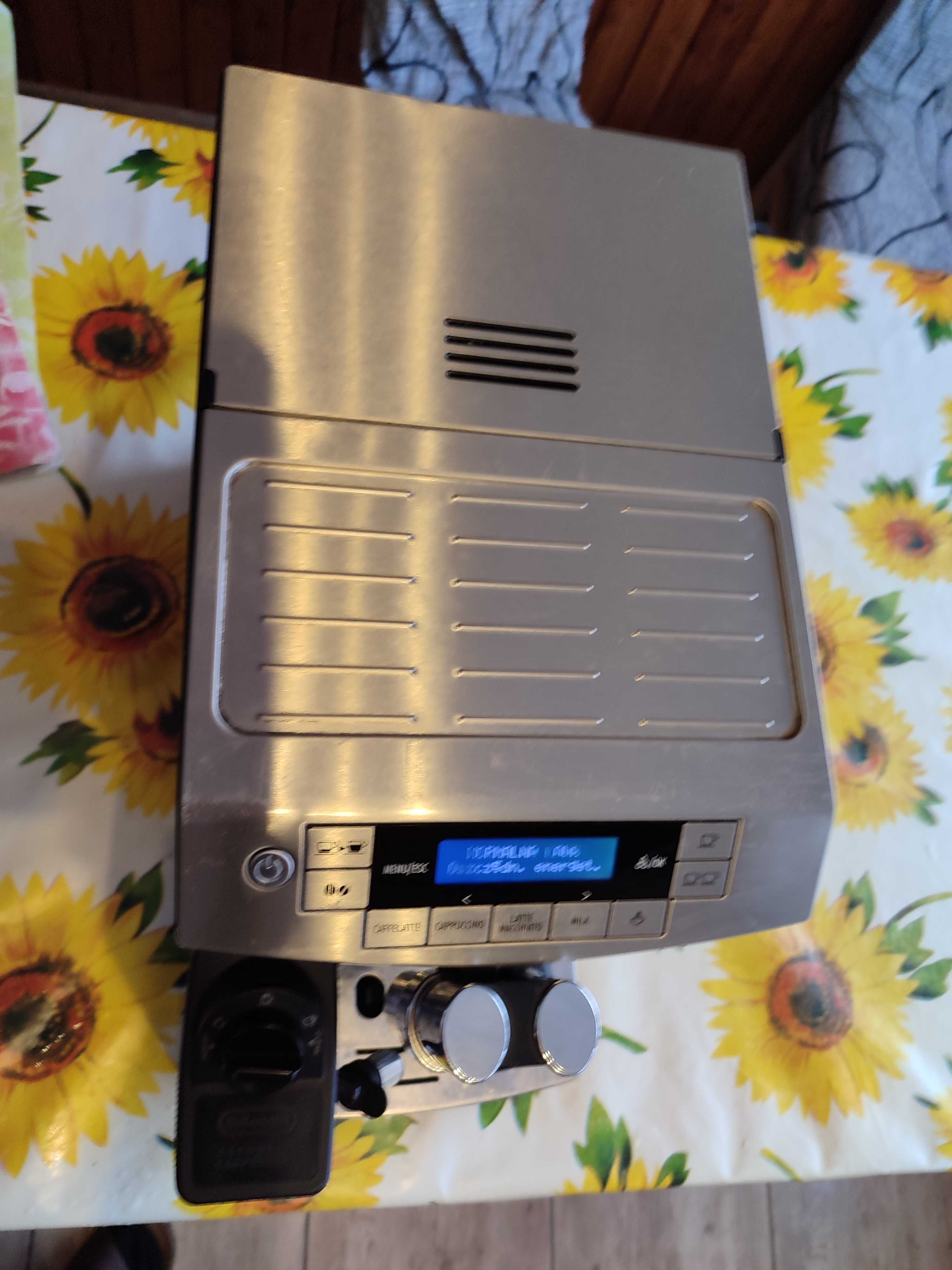 Delonghi Primadonna S