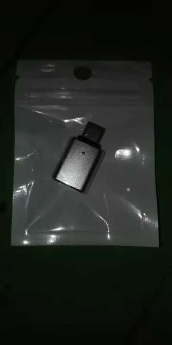 Адаптер перехідник  Mini OTG Adaptor Type-C to USB-A 3.1