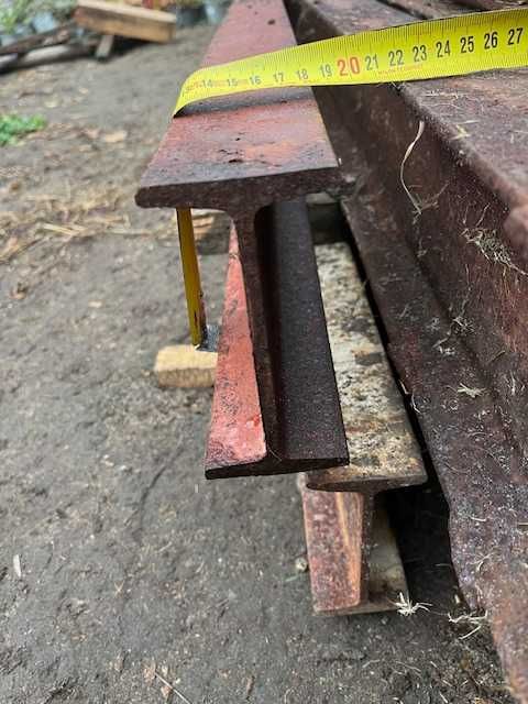 Dwuteownik - sprzedam