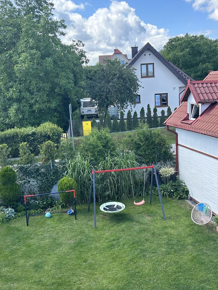 Domek letniskowy w Mechelinkach