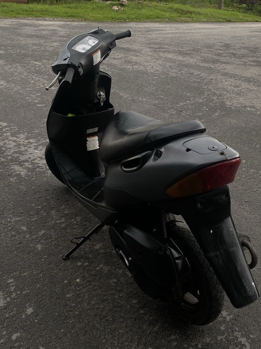 Скутер SUZUKI lets 2 стант продаж/обмін