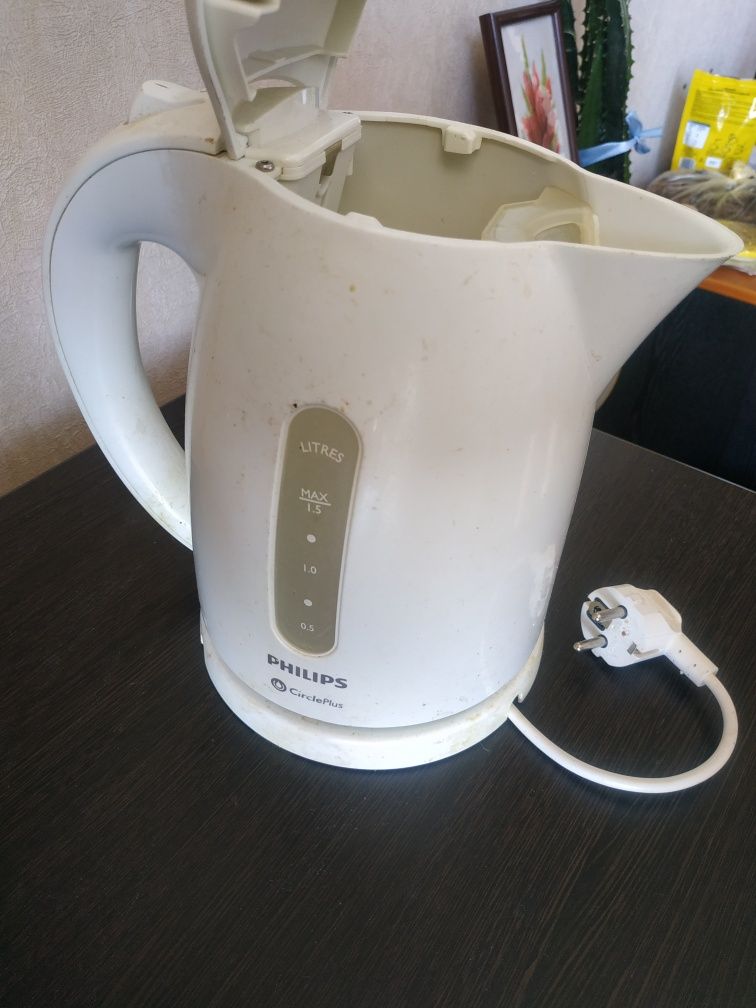 Чайник Philips, 1,5 л