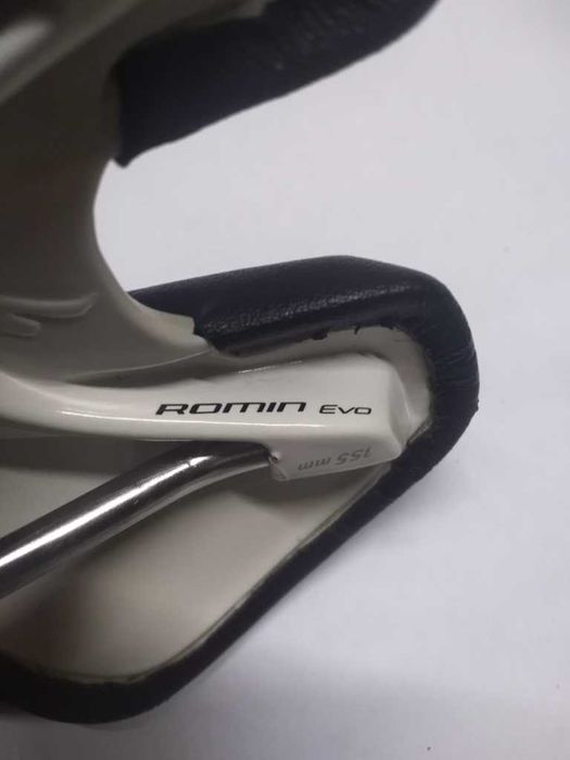 Фирменное седло Specialized ROMIN EVO COMP GEL 155mm