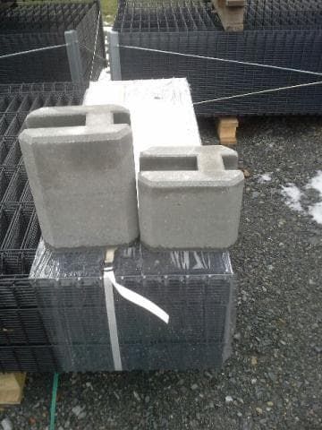 Łącznik betonowy do podmurówki 30 cm Bochnia Brzesko Szczurowa