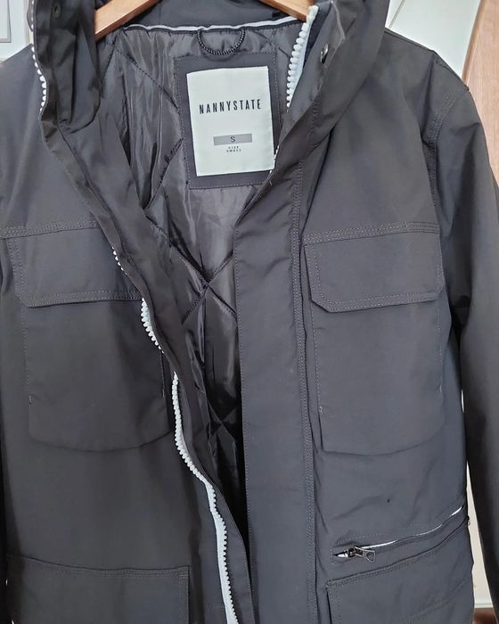 Продам куртку парку