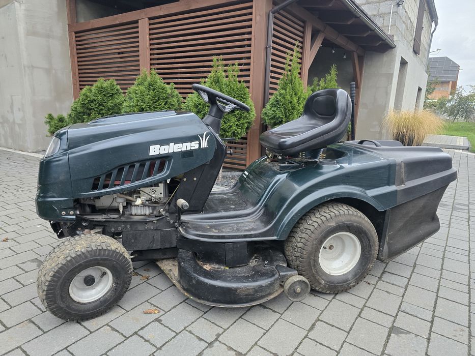 Traktorek kosiarka bolens /mtd  mastercut  hydro briggs 17,5