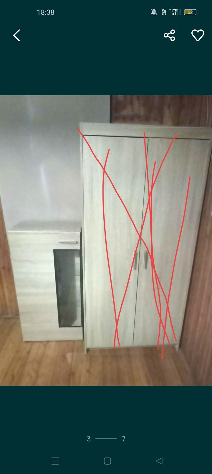 Meble do salonu ,do mlodzieżowego 4 elemeny