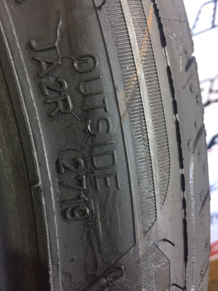 235-45r20 Good-year 2019 ціна за 1шт