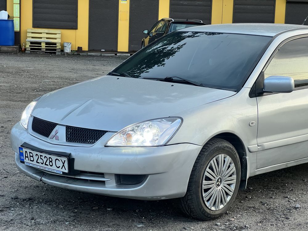 Продам Mitsubishi lancer 9 1.6 2007р