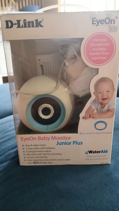 Niania D-link DCS-820L