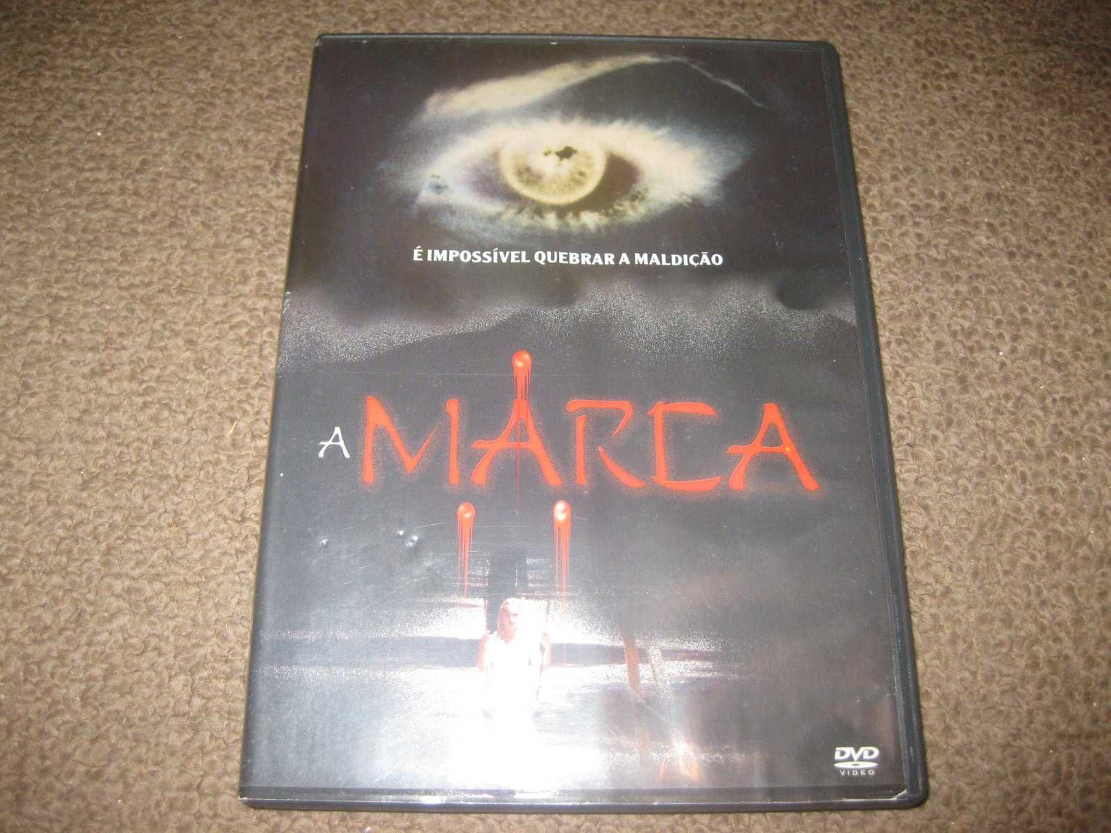 DVD "A Marca" de Mario Equizzi/Raro!