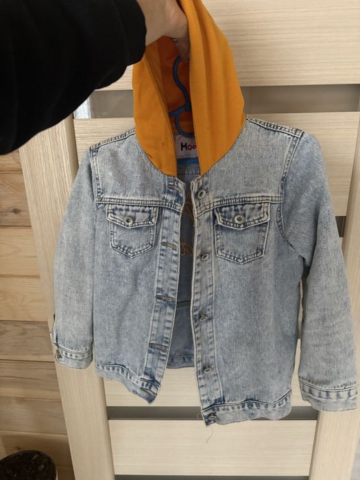 Джинцовка на хлопчика 148