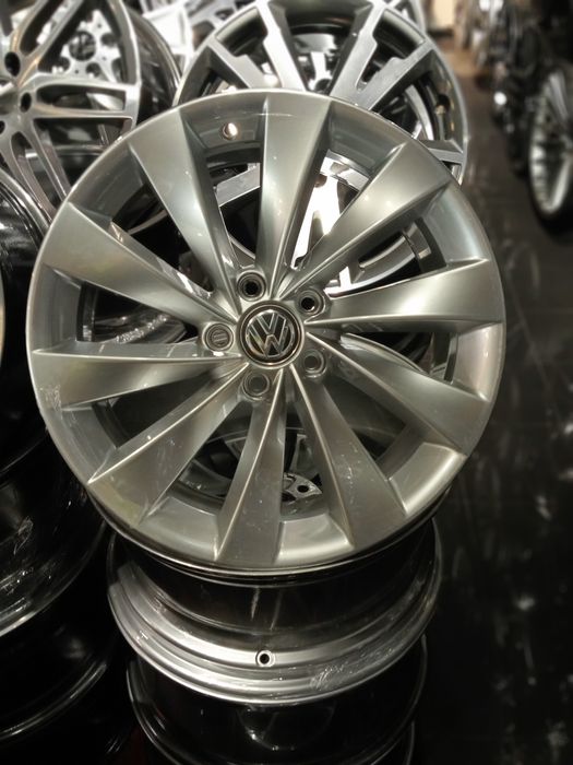 Jantes VW Scirocco novas 18 5x112 nao originais